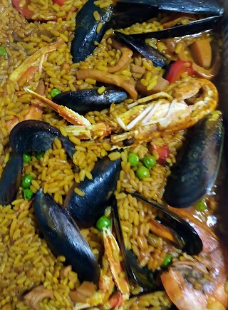 El Rincon de la Paella