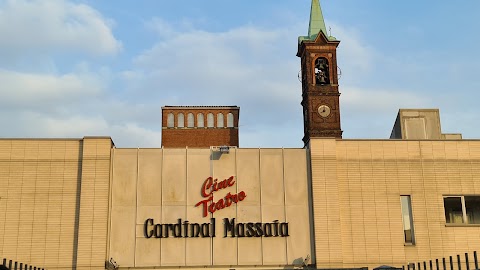 Teatro Cardinal Massaia