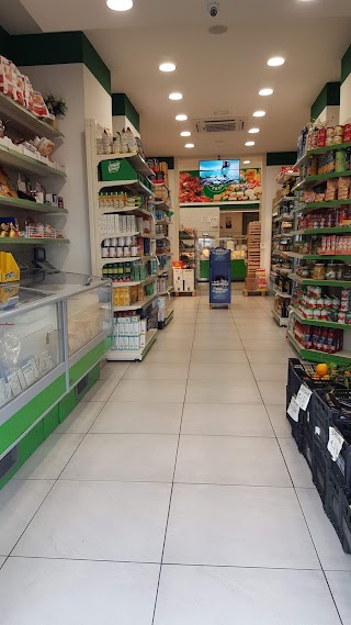 Supermercato Punto Verde