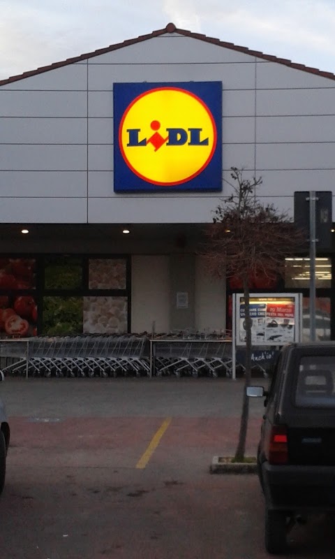 Supermercato Lidl