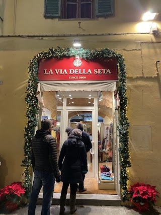 La Via della Seta