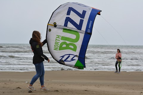 KiterpillarTeam Kite Beach