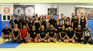 KRAV MAGA VITERBO - Girolamo Metelli