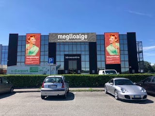 meglioalge showroom