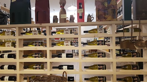 IL TABIA' vendita vini sfusi e in bottiglia