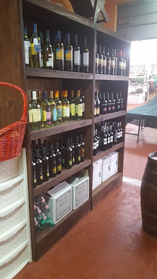 La Cantinetta - Vendita di vini sfusi e in bottiglia