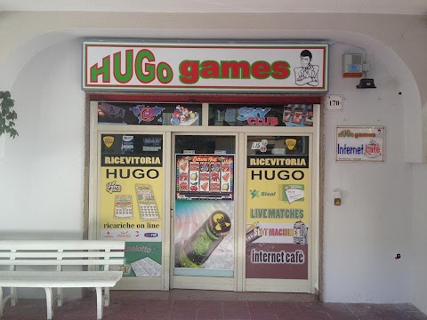 Hugo Games - Club -