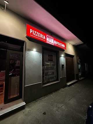 450 GRADI | Pizzeria Busto Arsizio