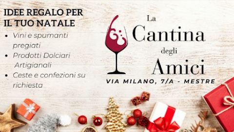 La Cantina Degli Amici Mestre