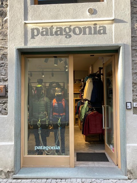 Patagonia Store Bormio