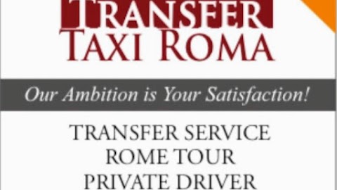 Transfer Taxi Roma