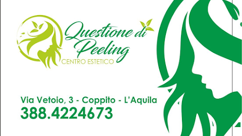 Centro Estetico Questione di Peeling