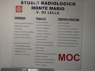 Radiologia Montemario
