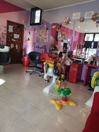 Baby Birba Hair Styling PARRUCCHIERE PER BAMBINI Di Calandriello Roberta Maestra