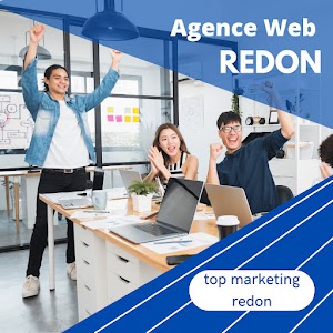 Agence Web Redon TOP MARKETING