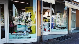 Ortopedia sanitaria Orthoshops Mestre