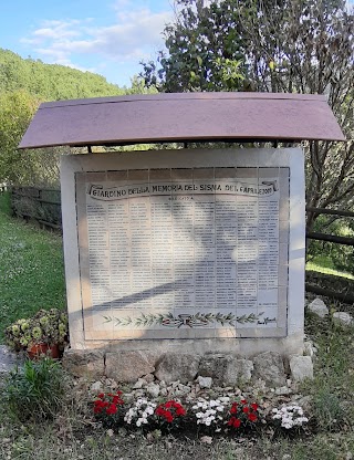 Giardino della memoria