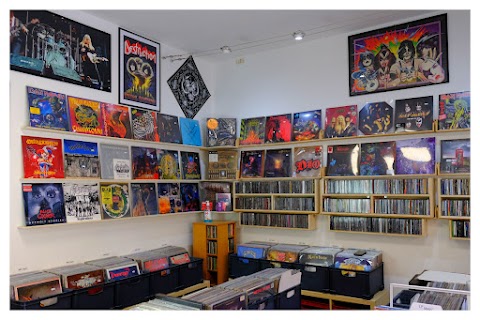 Ace Records Roma