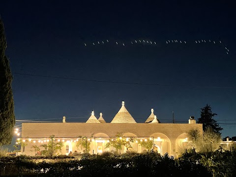 Il trullo di Ninò