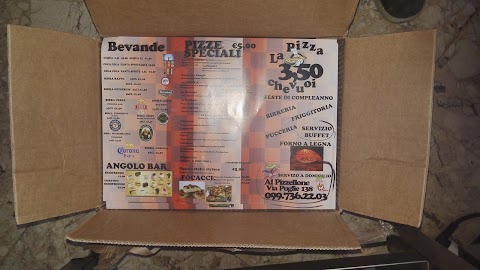 Pizzeria Al Pizzellone