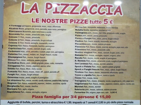 La Pizzaccia