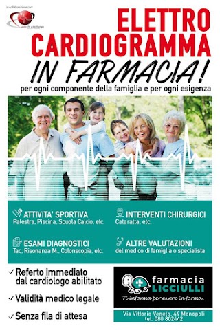 Farmacia Licciulli snc