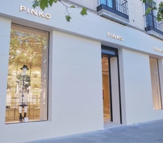 Pinko Boutique Genova, via Roma