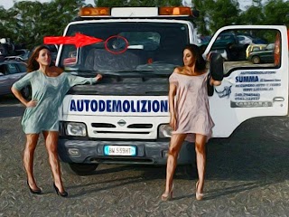 Autodemolizioni Summa Di Luca Summa