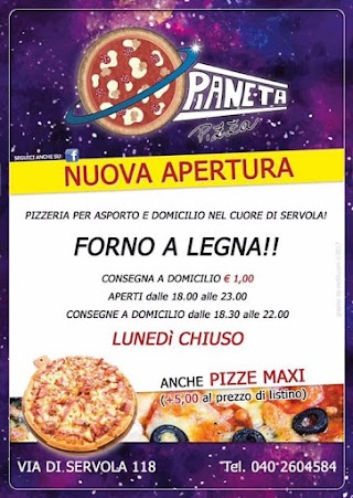 Pianeta Pizza