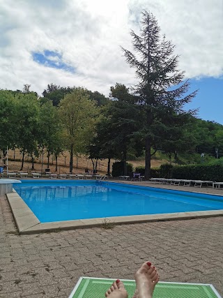 Piscina dell'Hotel Dolores