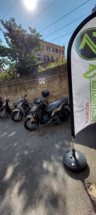 AUTODITTAMO MOTORCYCLE s.a.s.