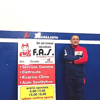 F.A.S. DI LEONE CASELLA