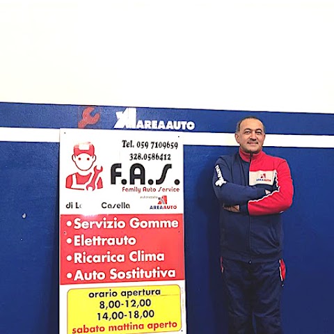 F.A.S. DI LEONE CASELLA