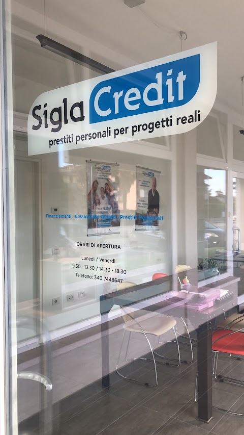 CrediDea srl agenzia di Sigla Credit Di Padova