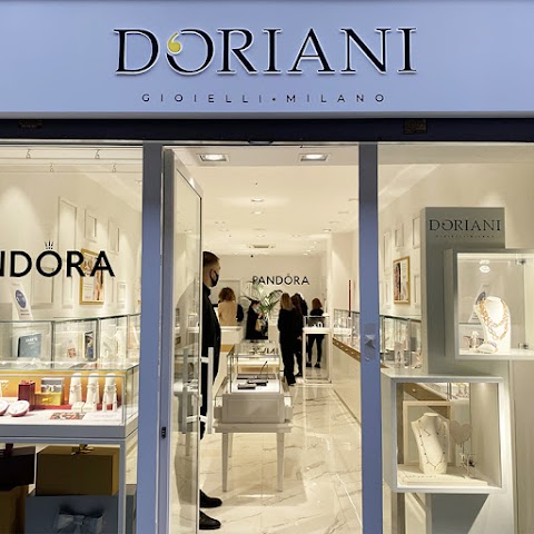 D'Oriani Gioielli Milano