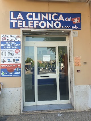 La Clinica Del Telefono