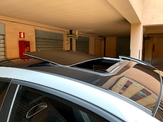 Luna car audio garage