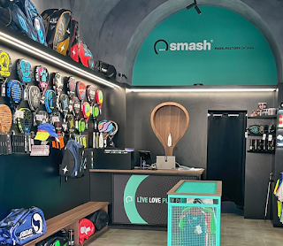 Smash Padel Factory