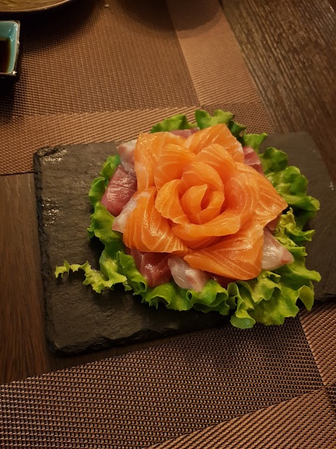 Ryo Sushi Fusion Restaurant