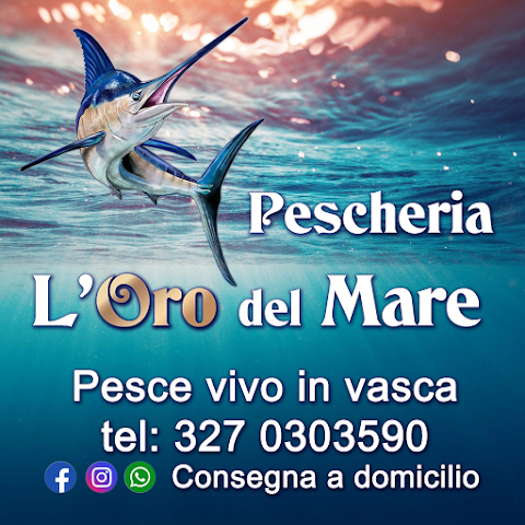 Pescheria L'Oro Del Mare