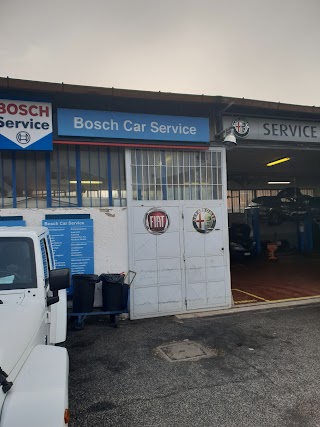 Bosch Car Service