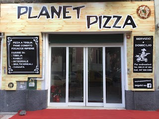 Planet Pizza sas di Maurizio Di Fiore & c.