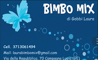 BIMBO MIX di Gobbi Laura