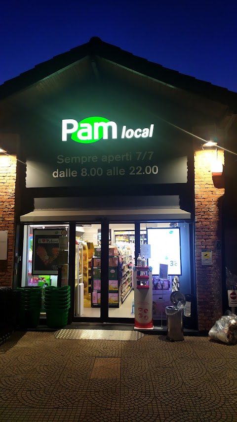 Pam local Genova Galata