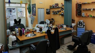 The Barber Shop Mangione