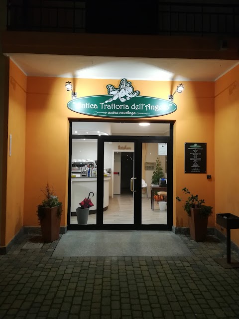 Antica Trattoria dell'Angelo di Barisone Giovanni