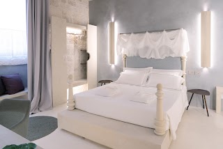 Vico Bianco Raro Rooms Collection