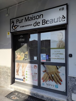 Pur Maison de Beautè