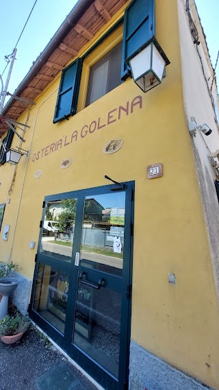 Osteria La Golena - Ghiarole (re)