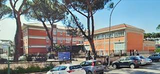 Istituto Comprensivo Via Anagni - sede scuola secondaria "Giuseppe Toniolo"